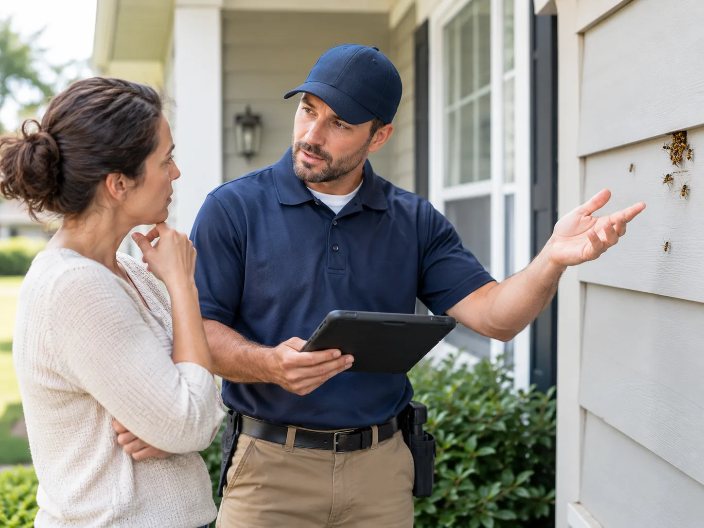 Pest Control Stockwell, IN FAQs