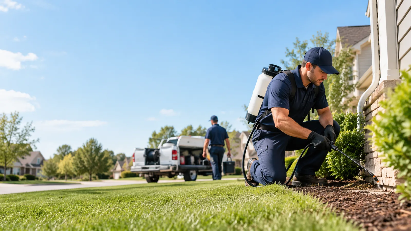 Pest Control in Stockwell, IN near me